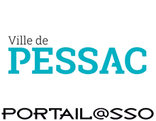Accueil du site Portail des associations de la ville de Pessac