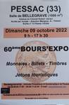 60ème BOURS’EXPO