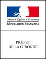 Liberté-Egalité-Fraternité-République Française-Préfet de la gironde