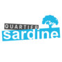 Logotype du Quartier Sardine